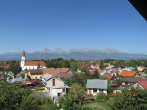 Privat Mapak Poprad